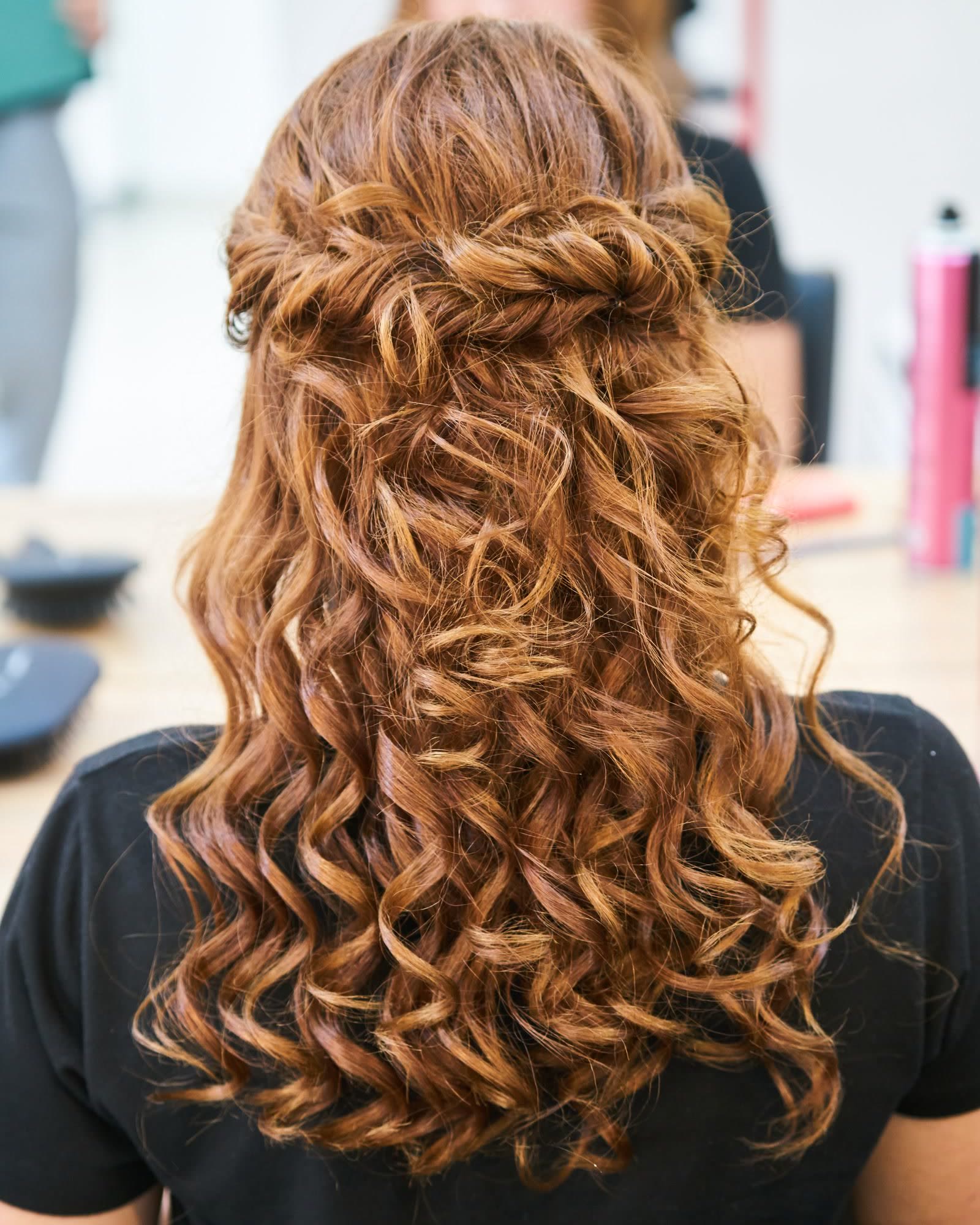 Damen — Copper Auburn